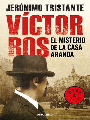 cover image of El misterio de la casa Aranda